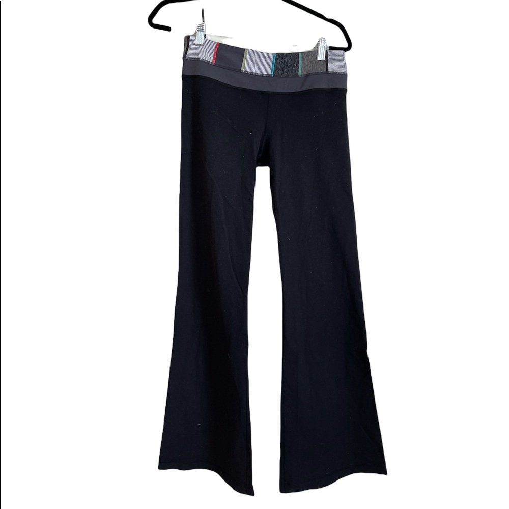 Lululemon groove pant